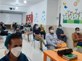 دوره آموزشی احیاء قلبی و ریوی