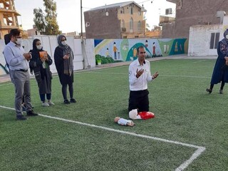 دوره آموزشی احیاء قلبی و ریوی