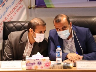 آغاز مجمع عمومی و سالانه هیات پزشکی ورزشی فارس با حضور دکتر غلامرضا نوروزی رئیس فدراسیون پزشکی ورزشی به همراه ناصر اشکانی رئیس کمیته امور استانها