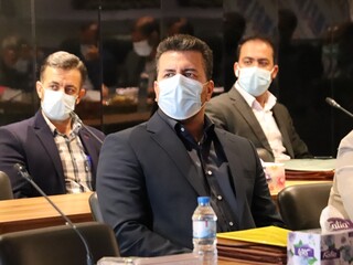 مجمع عمومی و سالانه هیات پزشکی ورزشی فارس