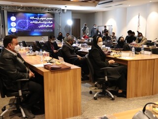 مجمع عمومی و سالانه هیات پزشکی ورزشی فارس