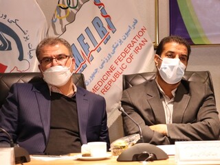 مجمع عمومی و سالانه هیات پزشکی ورزشی فارس