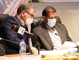 مجمع عمومی و سالانه هیات پزشکی ورزشی فارس