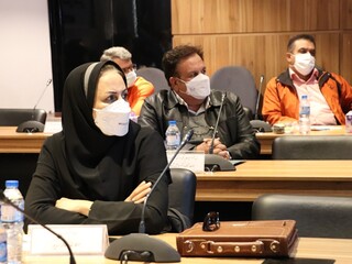 مجمع عمومی و سالانه هیات پزشکی ورزشی فارس
