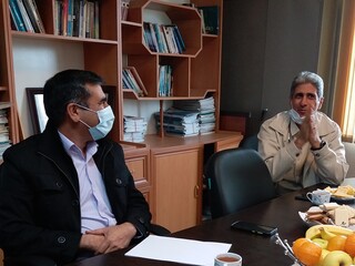 نشست هیأت رئیسه پزشکی ورزشی کرمان برگزار شد