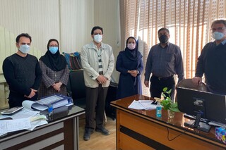 جلسه ارزیابی مالی