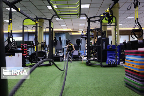 پلمب باشگاه