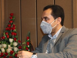دیدار رئیس هیات پزشکی ورزشی فارس با سرپرست جدیداداره کل ورزش و جوانان استان