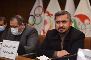 شکوه‌فر خبر داد: راه‌اندازی مجتمع‌های شورای حل اختلاف تخصصی ورزش