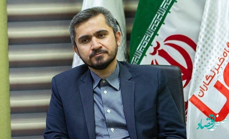 بنیامین شکوه فر،معاون امور حقوقی، مجلس و استانهای وزارت ورزش و جوانان