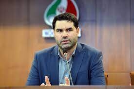 سینا کلهر،معاون فرهنگی و توسعه ورزش همگانی وزارت ورزش وجوانان