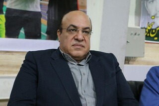 محمدرضا پوریا، رئیس فدراسیون بدمینتون