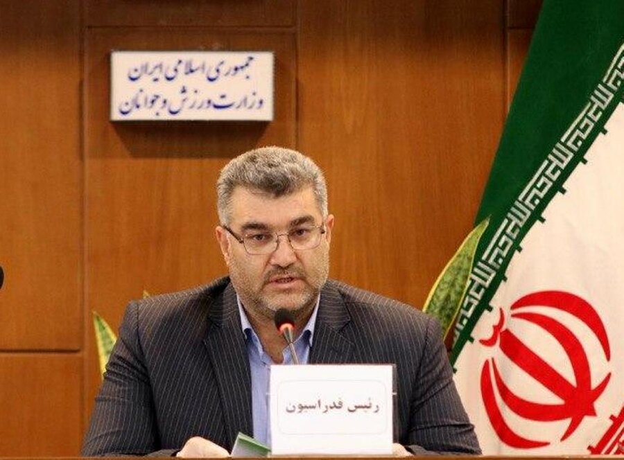 یوسف بهتری،رئیس فدراسیون انجمن های ورزش های رزمی
