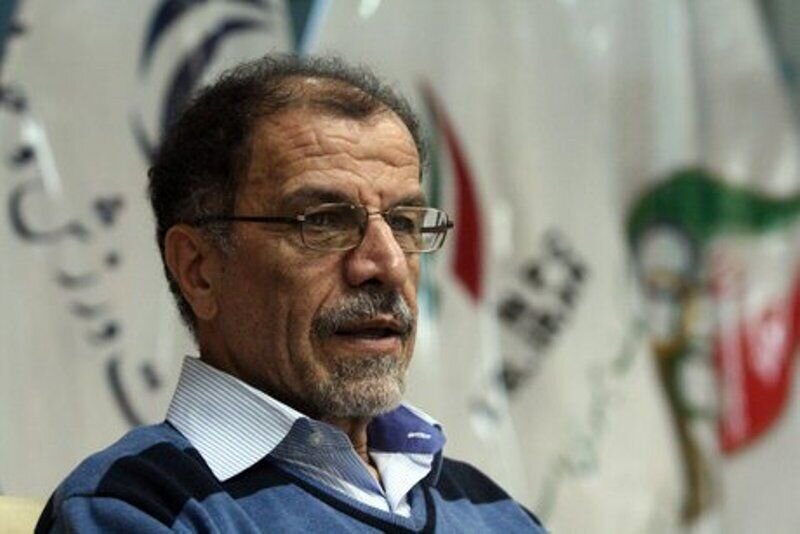 محمود خسروی وفا رئیس کمیته ملی پارالمپیک