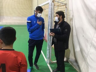 نظارت بر اماکن ورزشی - چهار محال وبختیاری