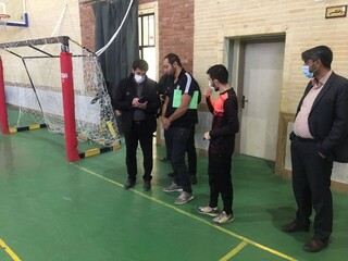 نظارت بر اماکن ورزشی - چهار محال وبختیاری