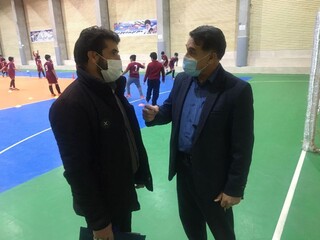 نظارت بر اماکن ورزشی - چهار محال وبختیاری