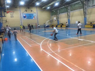 نظارت بر اماکن ورزشی - چهار محال وبختیاری