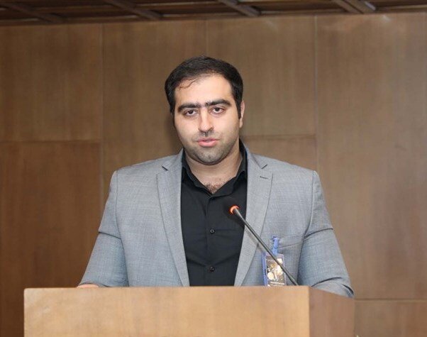 مهدی نصیرزاده، رئیس فدراسیون بدنسازی و پرورش اندام