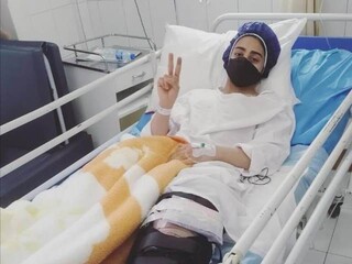 مریم بابایی