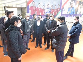 بازدید دانشگاه علوم پزشکی