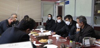 بازدید دانشگاه علوم پزشکی