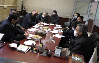 بازدید دانشگاه علوم پزشکی