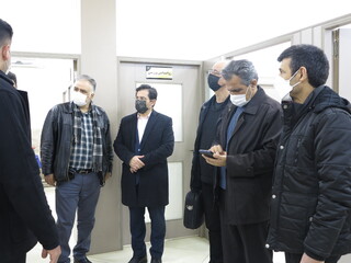 بازدید دانشگاه علوم پزشکی