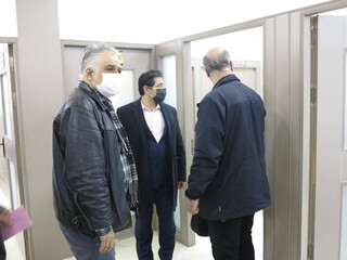 بازدید دانشگاه علوم پزشکی