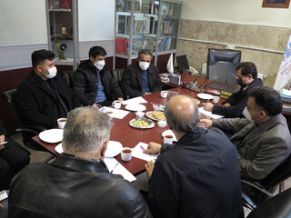 بازدید دانشگاه علوم پزشکی