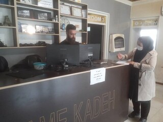 گزارش تصویری : طرح سراسری بازرسی اماکن و باشگاههای ورزشی ،با حضور بازرسین هیات پزشکی ورزشی و اداره ورزش و جوانان شهرستان بابلسر