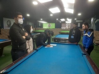 گزارش تصویری : طرح سراسری بازرسی اماکن و باشگاههای ورزشی ،با حضور بازرسین هیات پزشکی ورزشی و اداره ورزش و جوانان شهرستان بابلسر