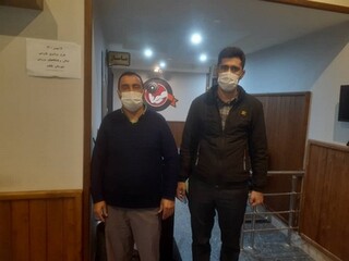 گزارش تصویری : طرح سراسری بازرسی اماکن و باشگاههای ورزشی ،با حضور بازرسین هیات پزشکی ورزشی و اداره ورزش و جوانان شهرستان بابلسر