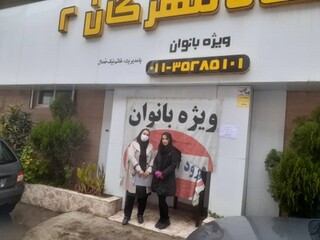 گزارش تصویری : طرح سراسری بازرسی اماکن و باشگاههای ورزشی ،با حضور بازرسین هیات پزشکی ورزشی و اداره ورزش و جوانان شهرستان بابلسر