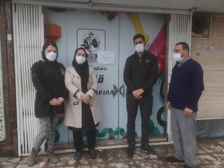 گزارش تصویری : طرح سراسری بازرسی اماکن و باشگاههای ورزشی ،با حضور بازرسین هیات پزشکی ورزشی و اداره ورزش و جوانان شهرستان بابلسر