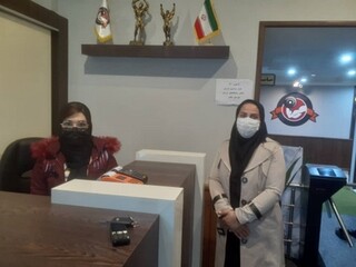 گزارش تصویری : طرح سراسری بازرسی اماکن و باشگاههای ورزشی ،با حضور بازرسین هیات پزشکی ورزشی و اداره ورزش و جوانان شهرستان بابلسر