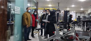 اجرای طرح سراسری بازرسی از اماکن ورزشی در اصفهان