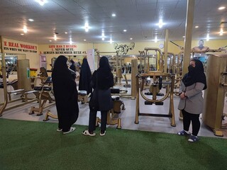 اجرای طرح سراسری نظارت برسلامت اماکن ورزشی