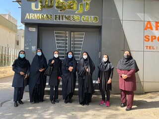 اجرای طرح سراسری نظارت برسلامت اماکن ورزشی