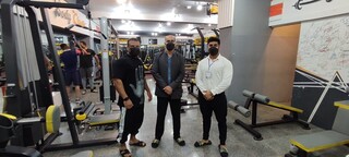 اجرای طرح سراسری نظارت بر سلامت اماکن ورزشی در هرمزگان