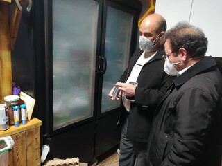 بازرسی کرمانشاه