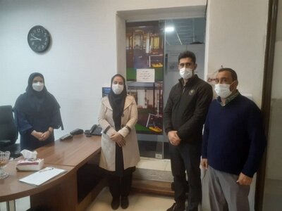 گزارش تصویری : طرح سراسری بازرسی اماکن و باشگاههای ورزشی ،با حضور بازرسین هیات پزشکی ورزشی و اداره ورزش و جوانان شهرستان بابلسر
