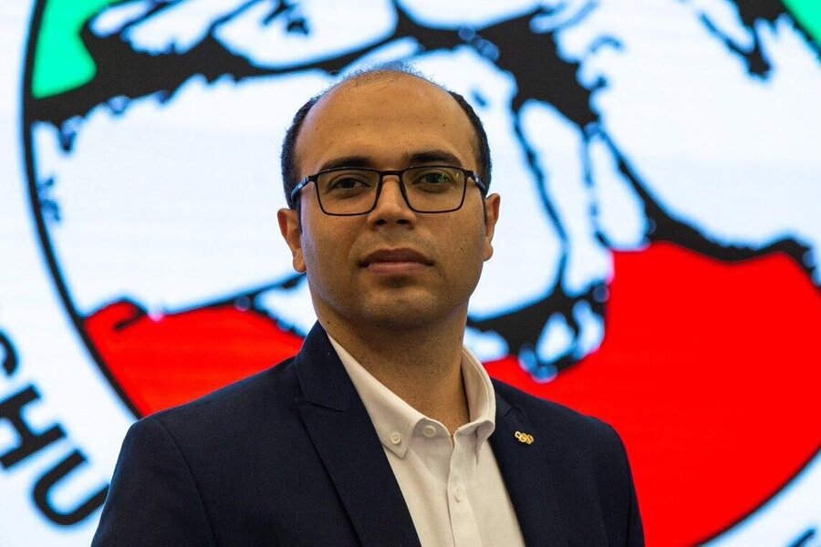 امیر صدیقی، رئیس فدراسیون ووشو
