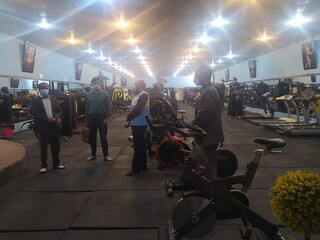 اجرای طرح سراسری نظارت بر سلامت اماکن ورزشی درهرمزگان