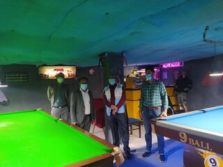 اجرای طرح سراسری نظارت بر سلامت اماکن ورزشی درهرمزگان