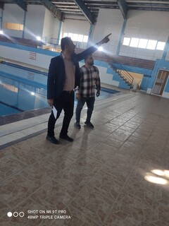 اجرای طرح سراسری نظارت بر سلامت اماکن ورزشی درهرمزگان