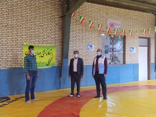 اجرای طرح سراسری نظارت بر سلامت اماکن ورزشی درهرمزگان