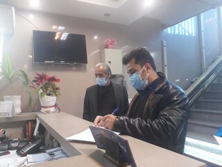 طرح سراسری نظارت بر باشگاهها - چهار محال وبختیاری