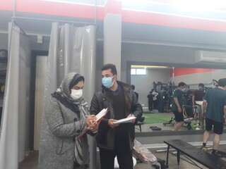 طرح سراسری نظارت بر باشگاهها - چهار محال وبختیاری