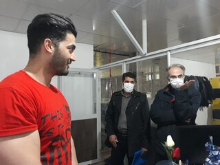 طرح سراسری نظارت بر باشگاهها - چهار محال وبختیاری